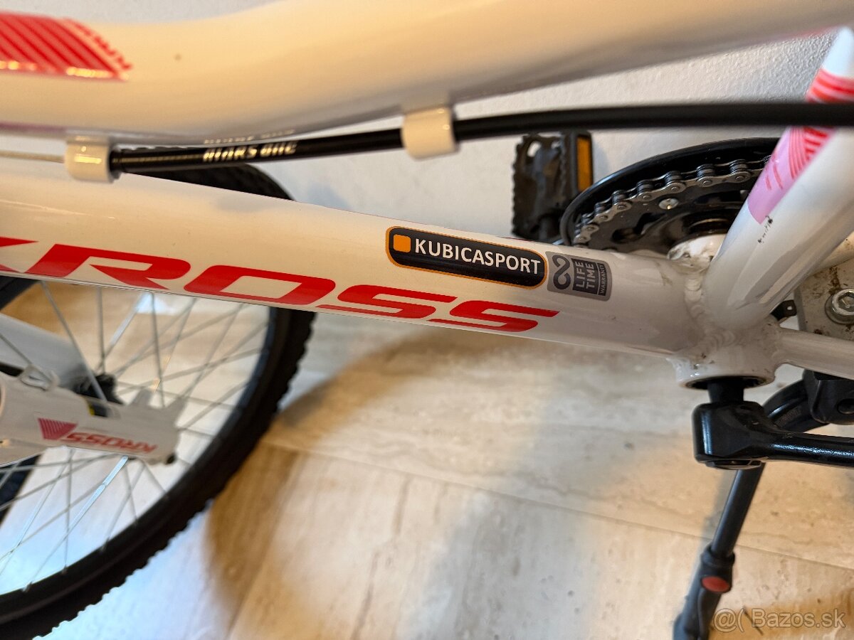 Detsky bicykel KROSS Lea MINI - 3