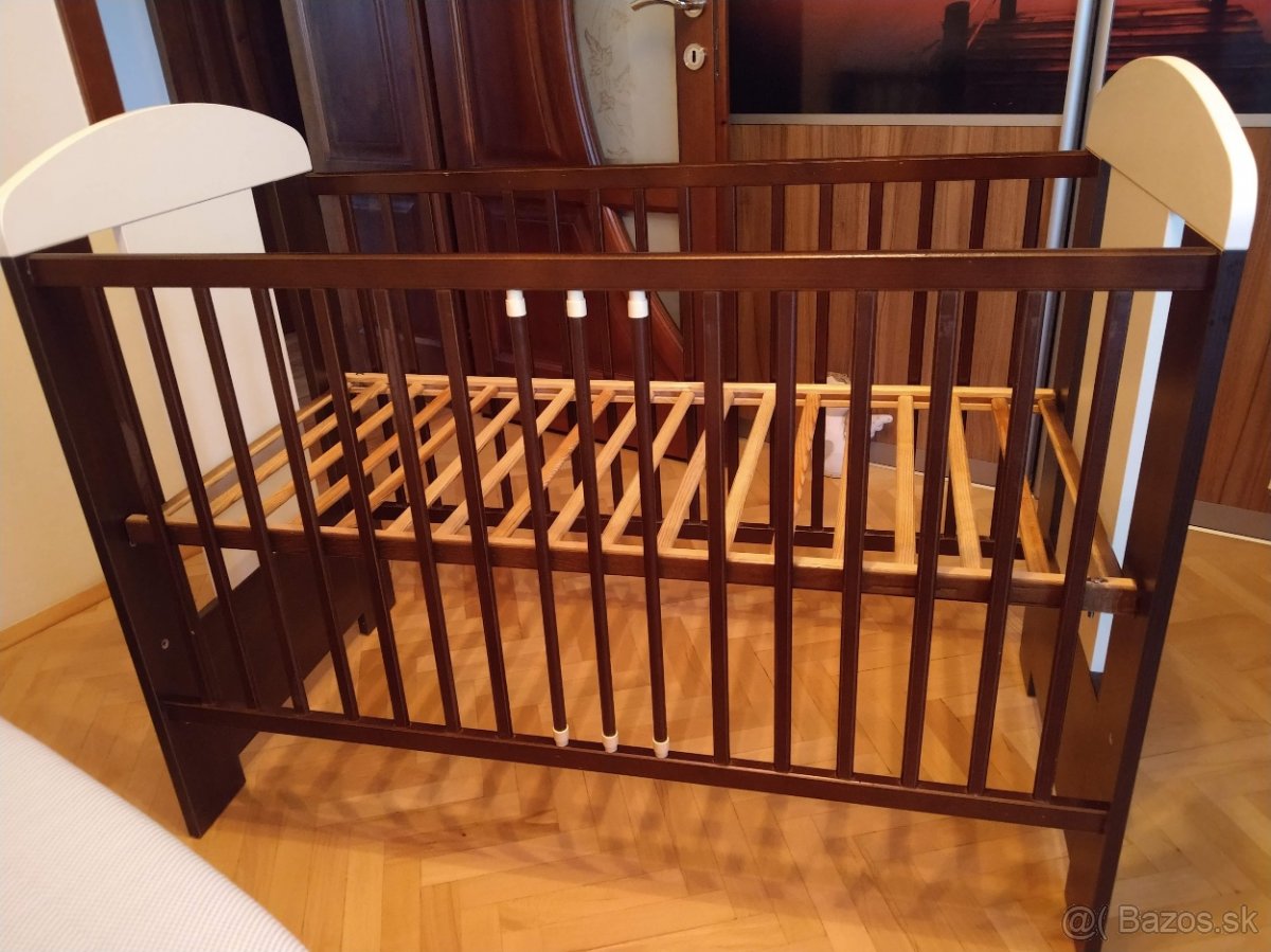 Predám krásnu detskú postieľku - 3