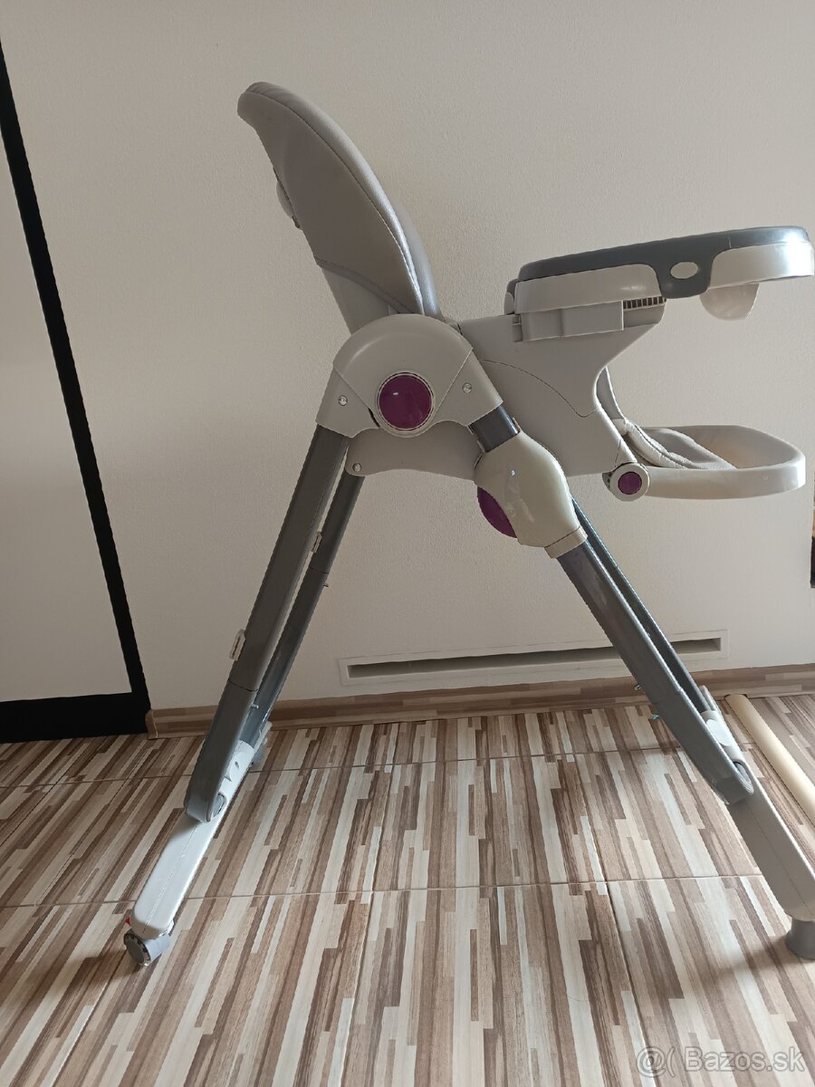 Detská jedálenská stolička - 3