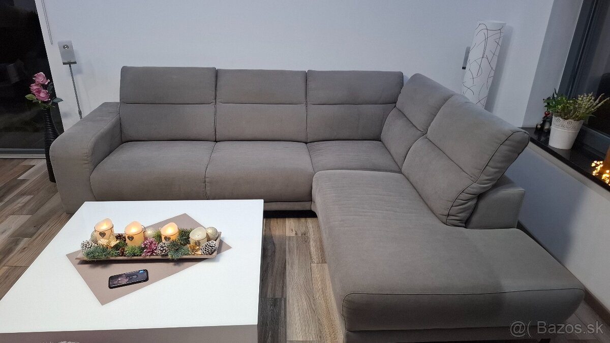 Rohová sedačka Phase - 3