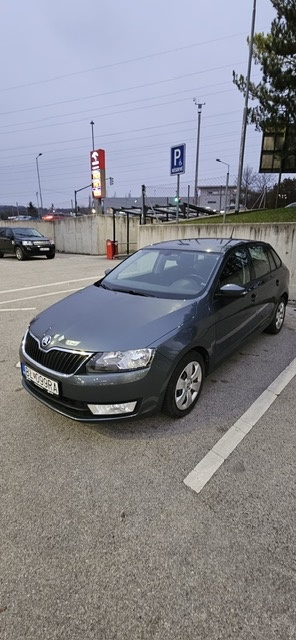 Škoda Rapid 1,4 TDI 66kW - 3