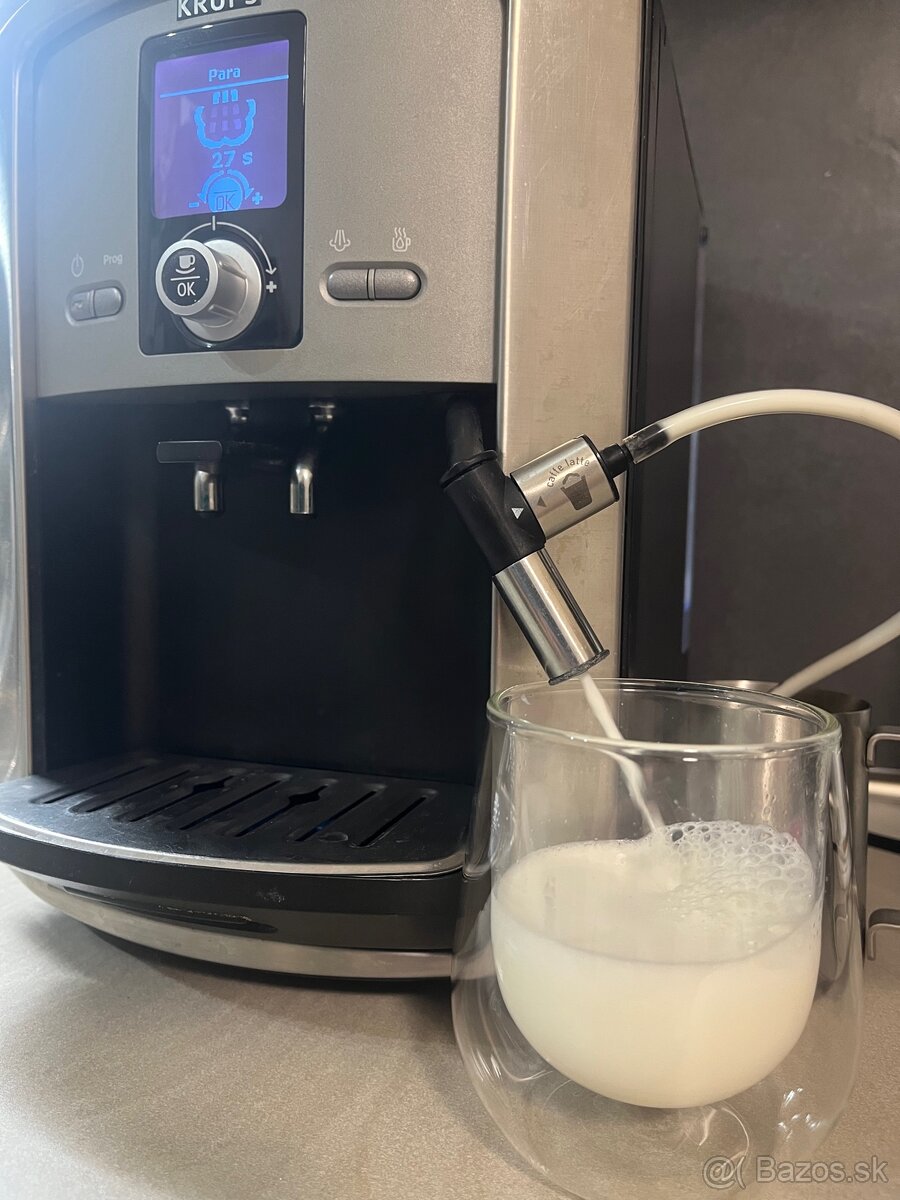 Kavovar KRUPS EA8050PE - plnefunkcny, po servise - 3