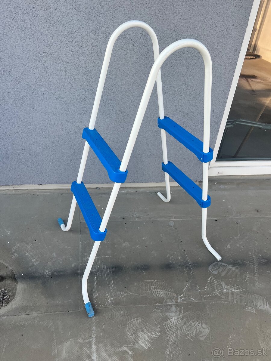 Predám schodíky do bazéna - 3