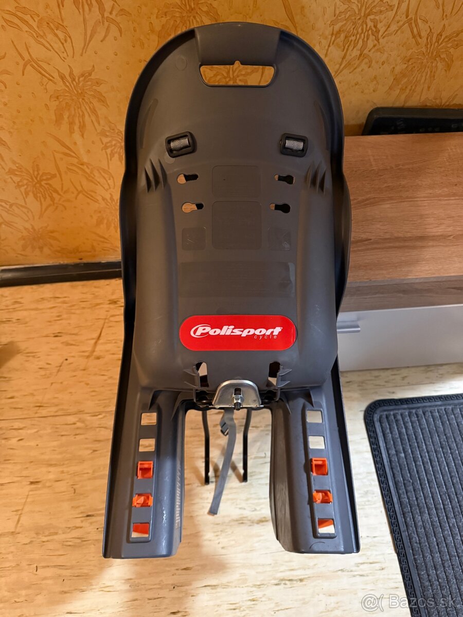 Detska sedacka na bycikel - 3