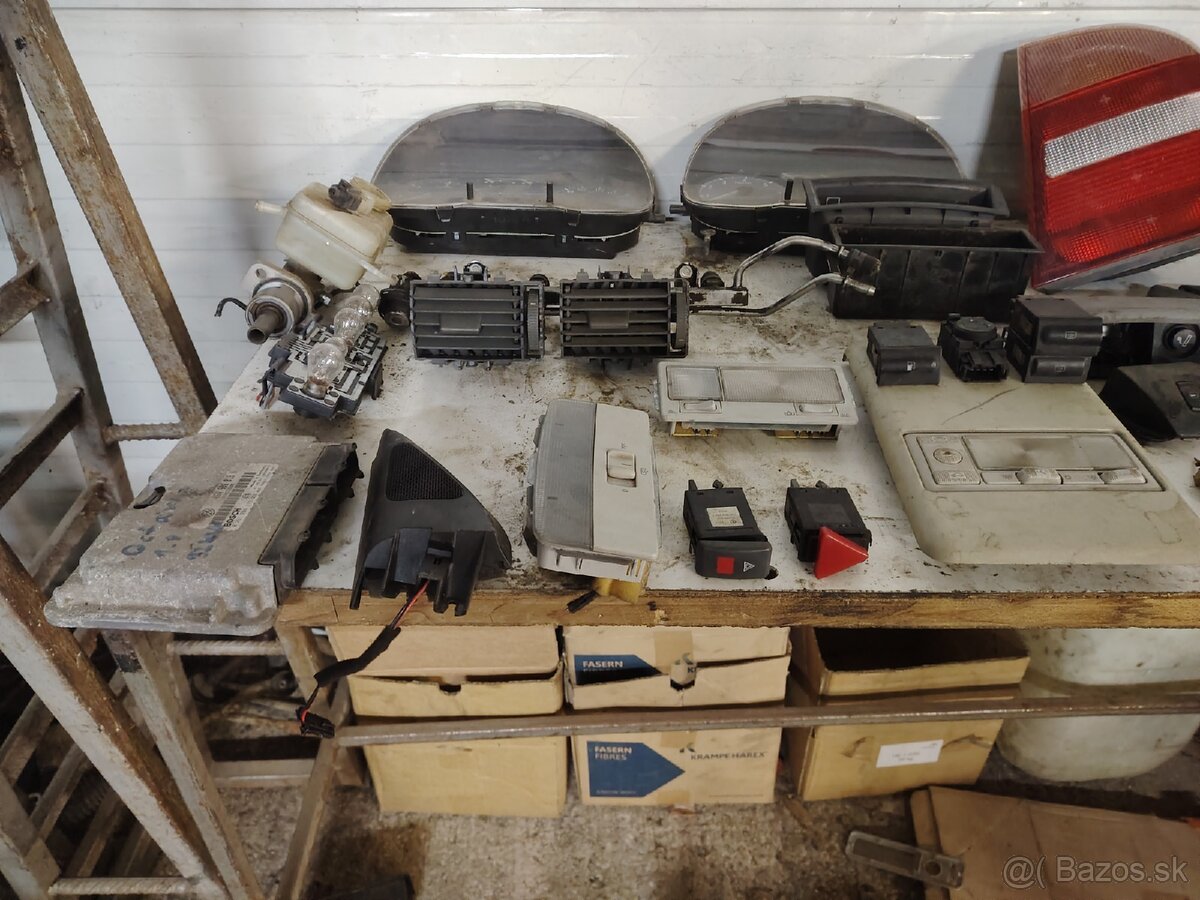 Octavia 1 náhradné diely - 3