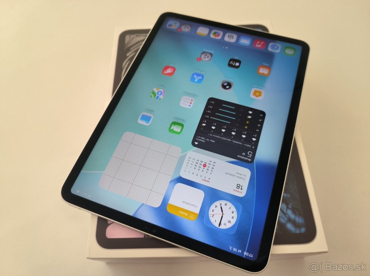 apple ipad PRO 11 64gb Silver / 1.Generácia - 3