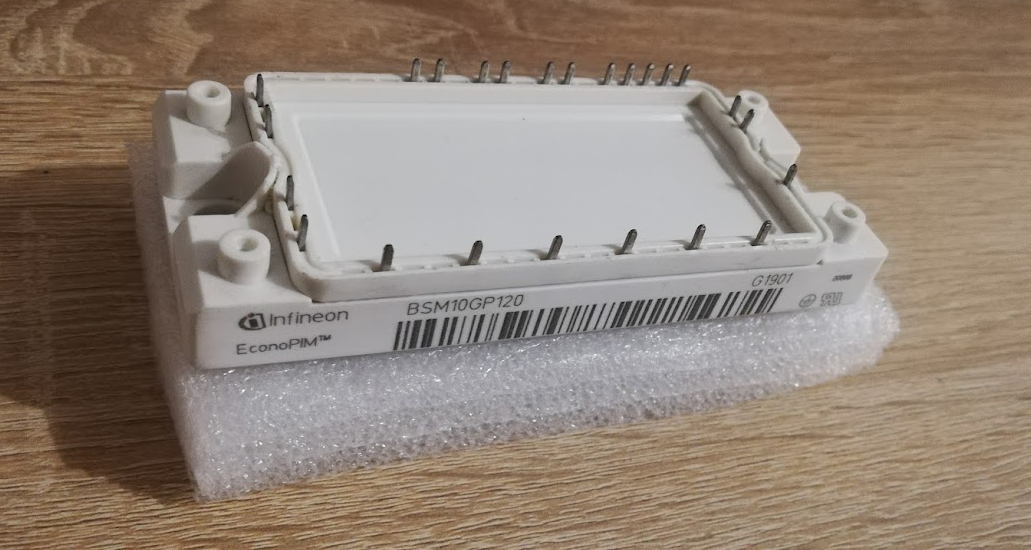 IGBT modul BSM10GP120 – 1200V / 10A - 3
