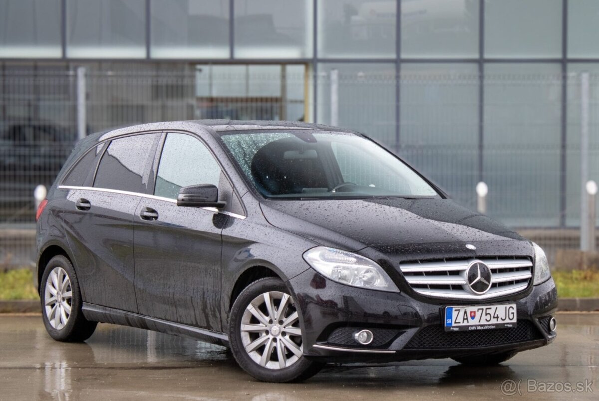 Mercedes-Benz B 180 - 3