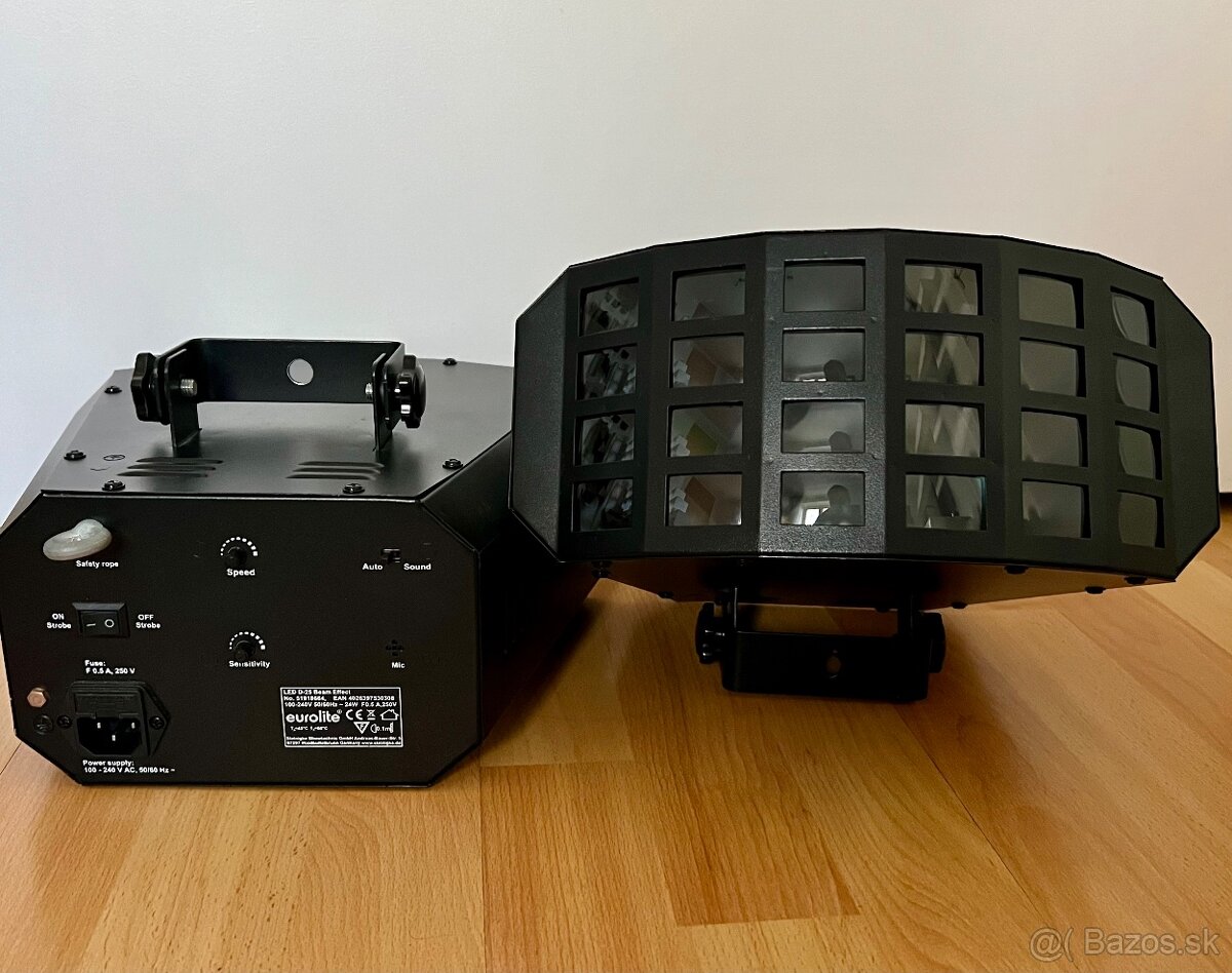 EUROLITE D-25 beam - 3