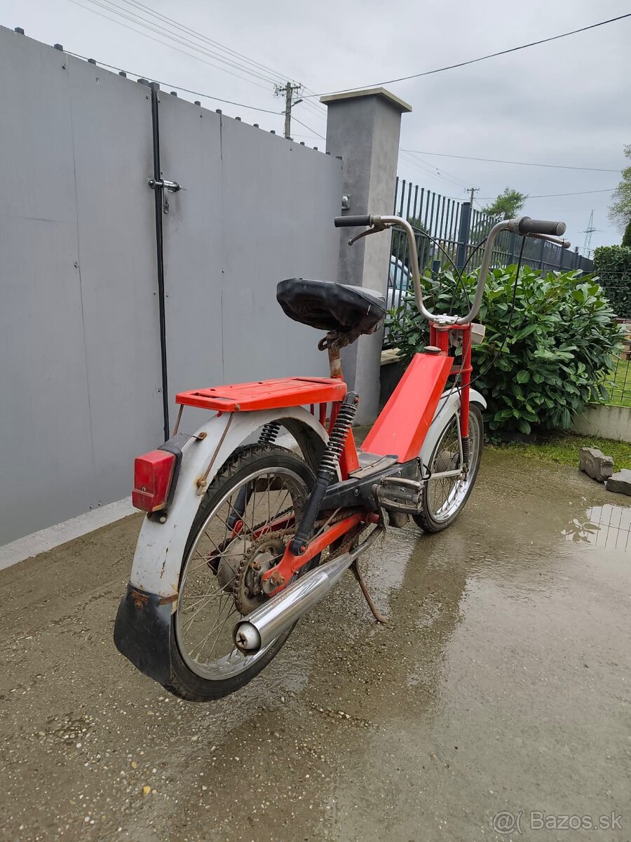 Jawa babetta 207 - 3