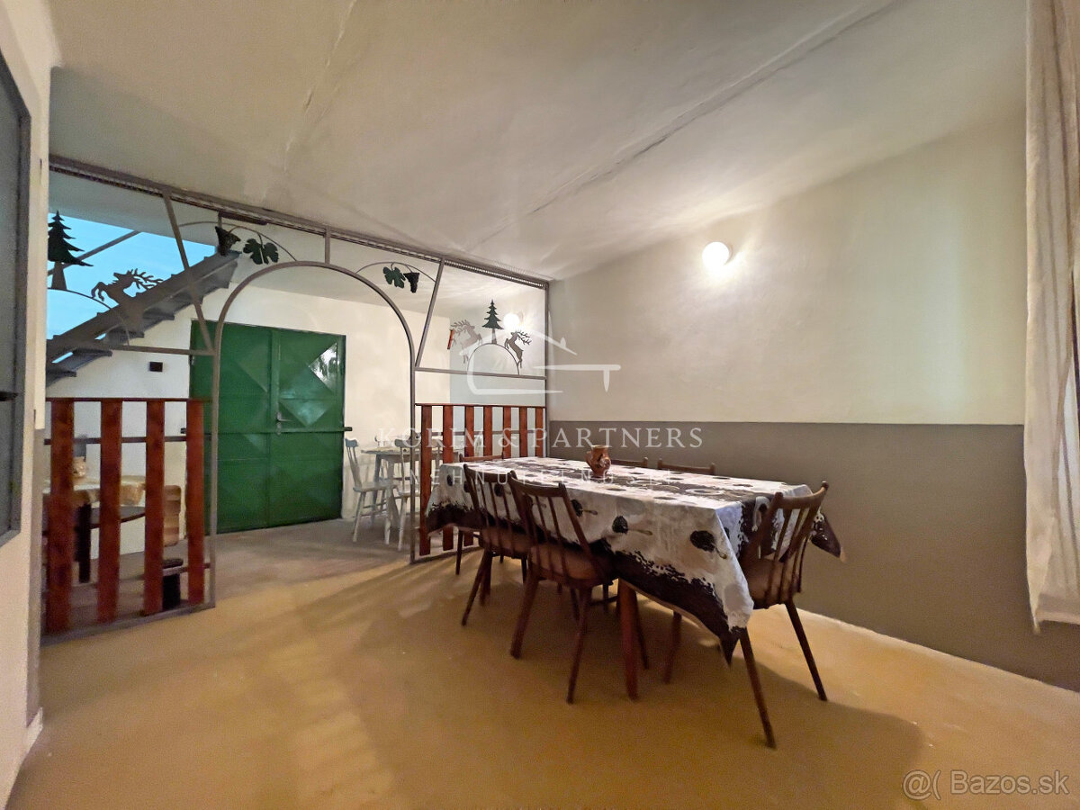 Vínny domček pre majstra vinára - 3