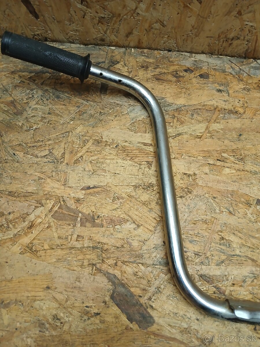 Babetta 210 riadidlá - 3