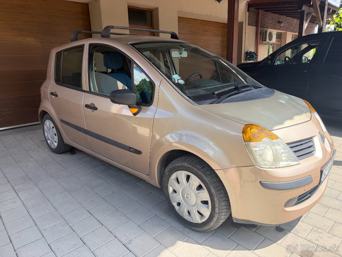 Renault Modus 1.5 dCi Authentique - 3
