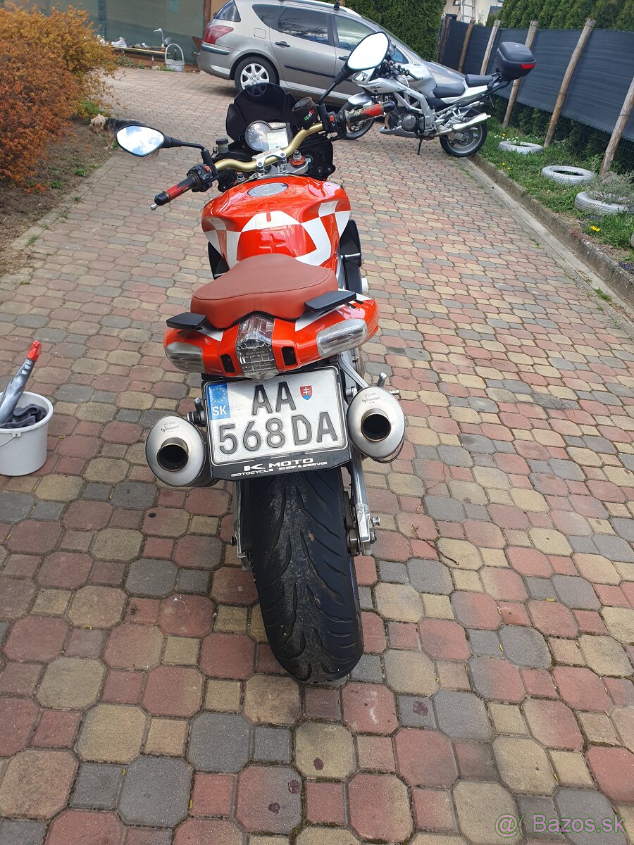 Aprilia tuono 1000r - 3