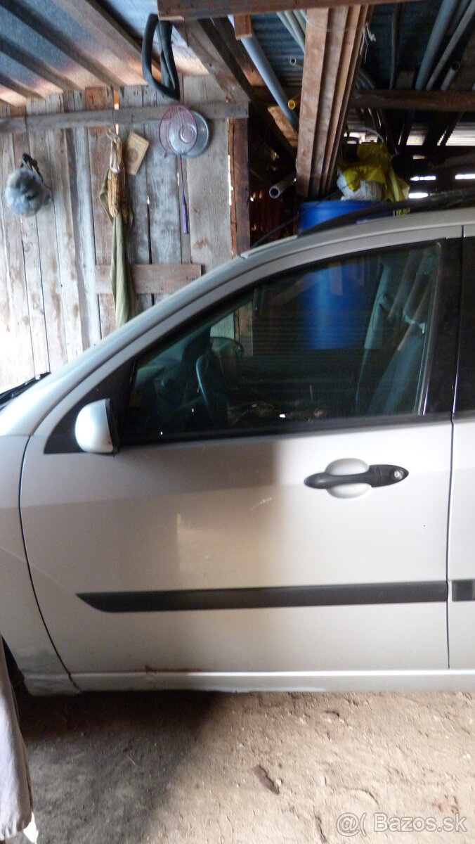 Kompletné dvere na Ford Focus - 3