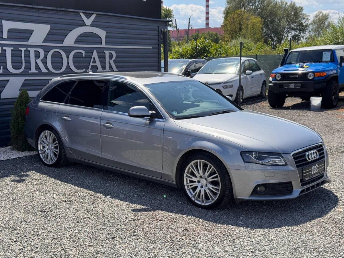 Audi A4 Avant 1.8 TFSI Premium - 3