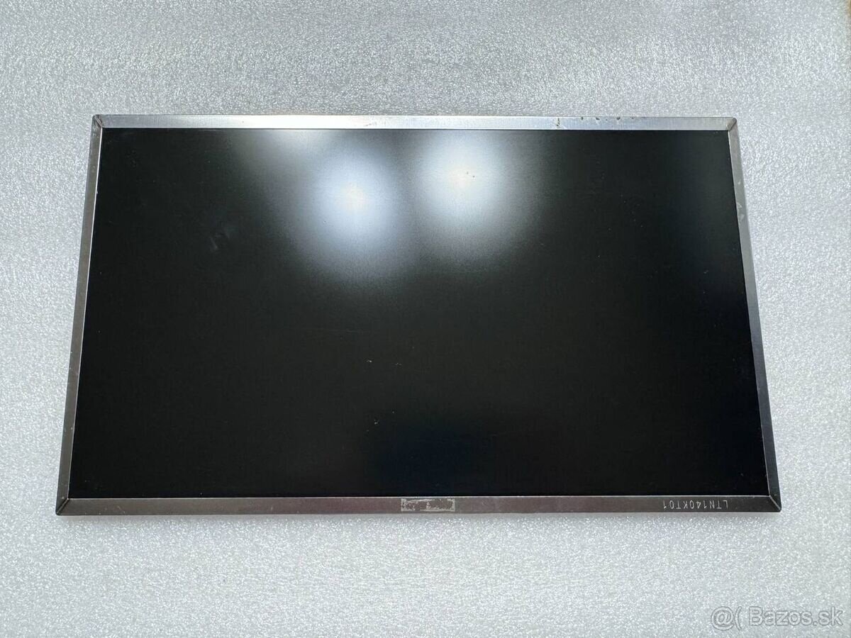 Predám obrazovku do notebooku 14,0" LED display 40pin A.. - 3