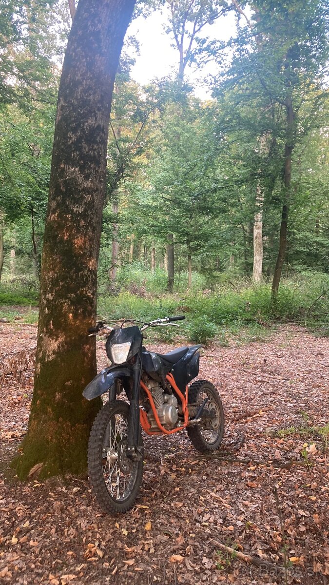 Minirocket Pitstar II 250 2023