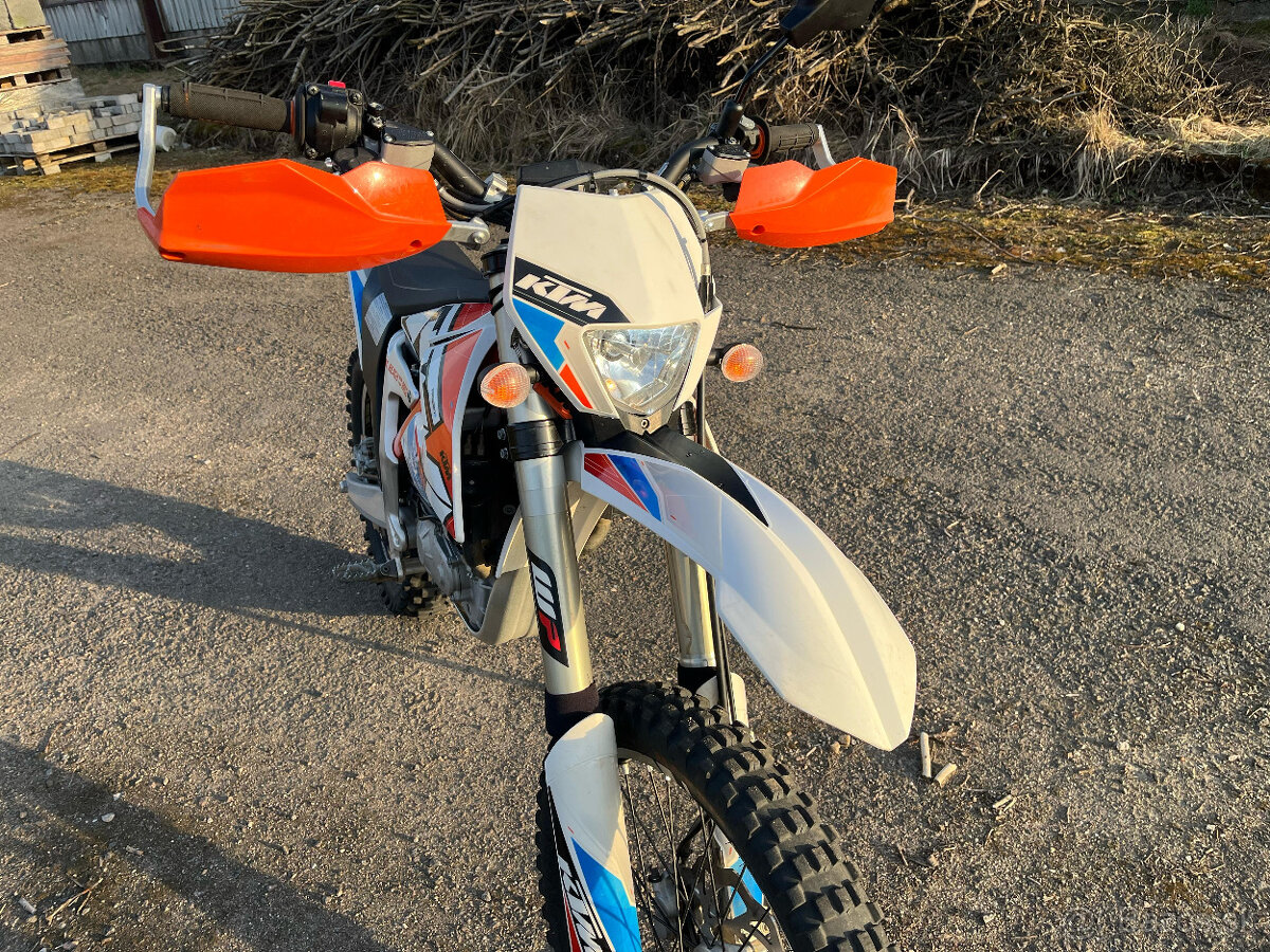 KTM Freeride E-XC