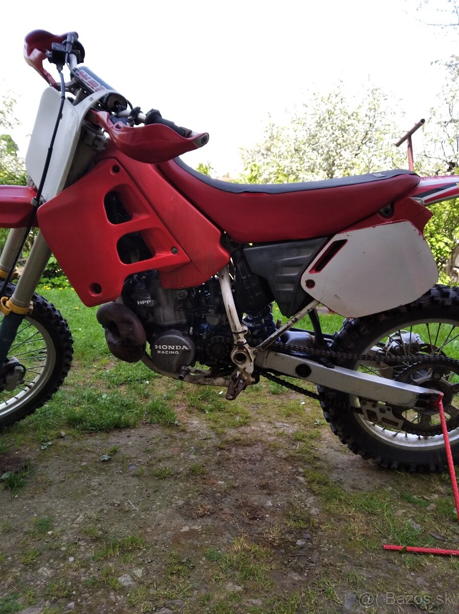 Honda cr 250