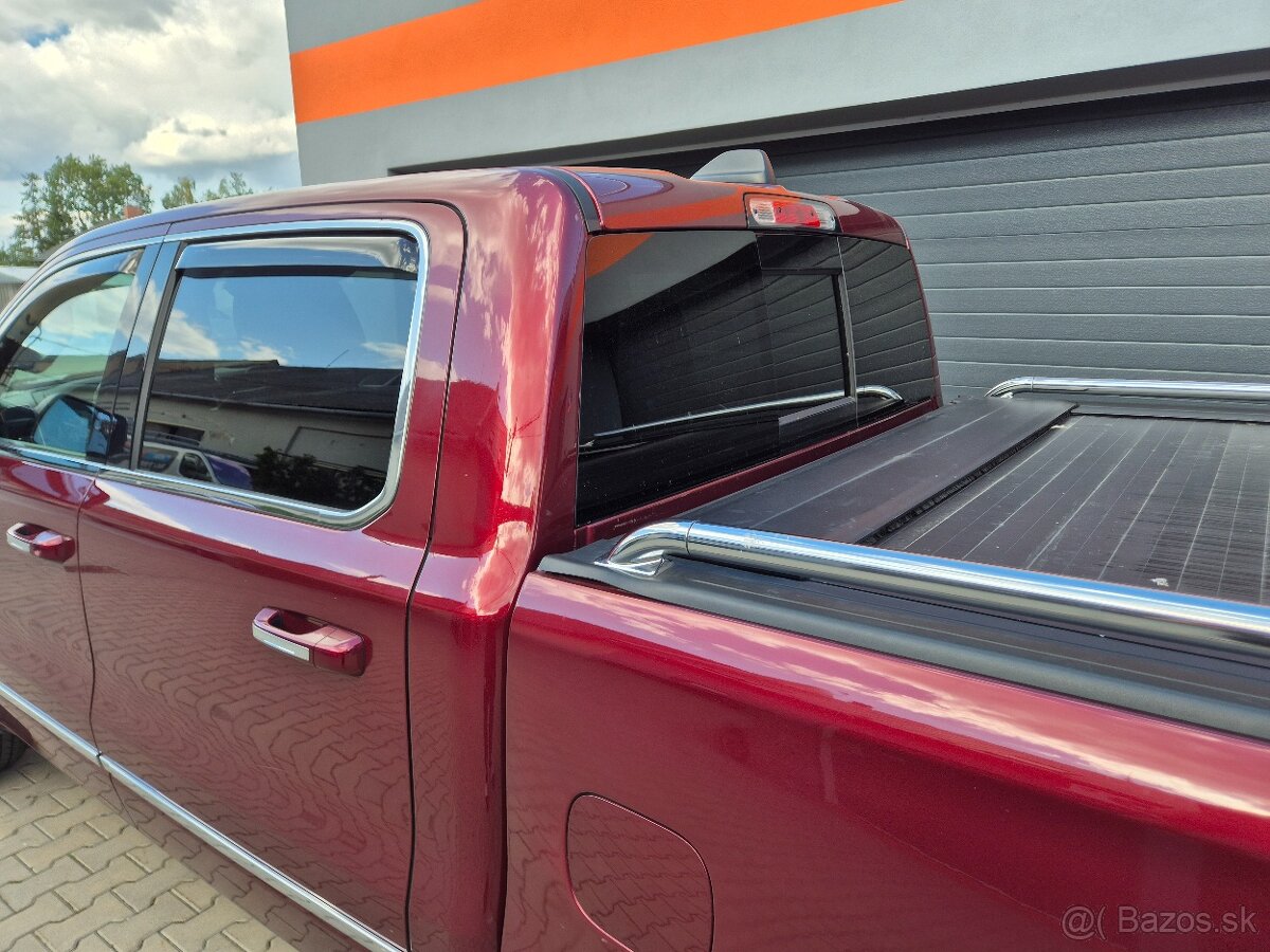 DODGE RAM 1500 5,7 HEMI LIMITED 2019 53 000km LPG