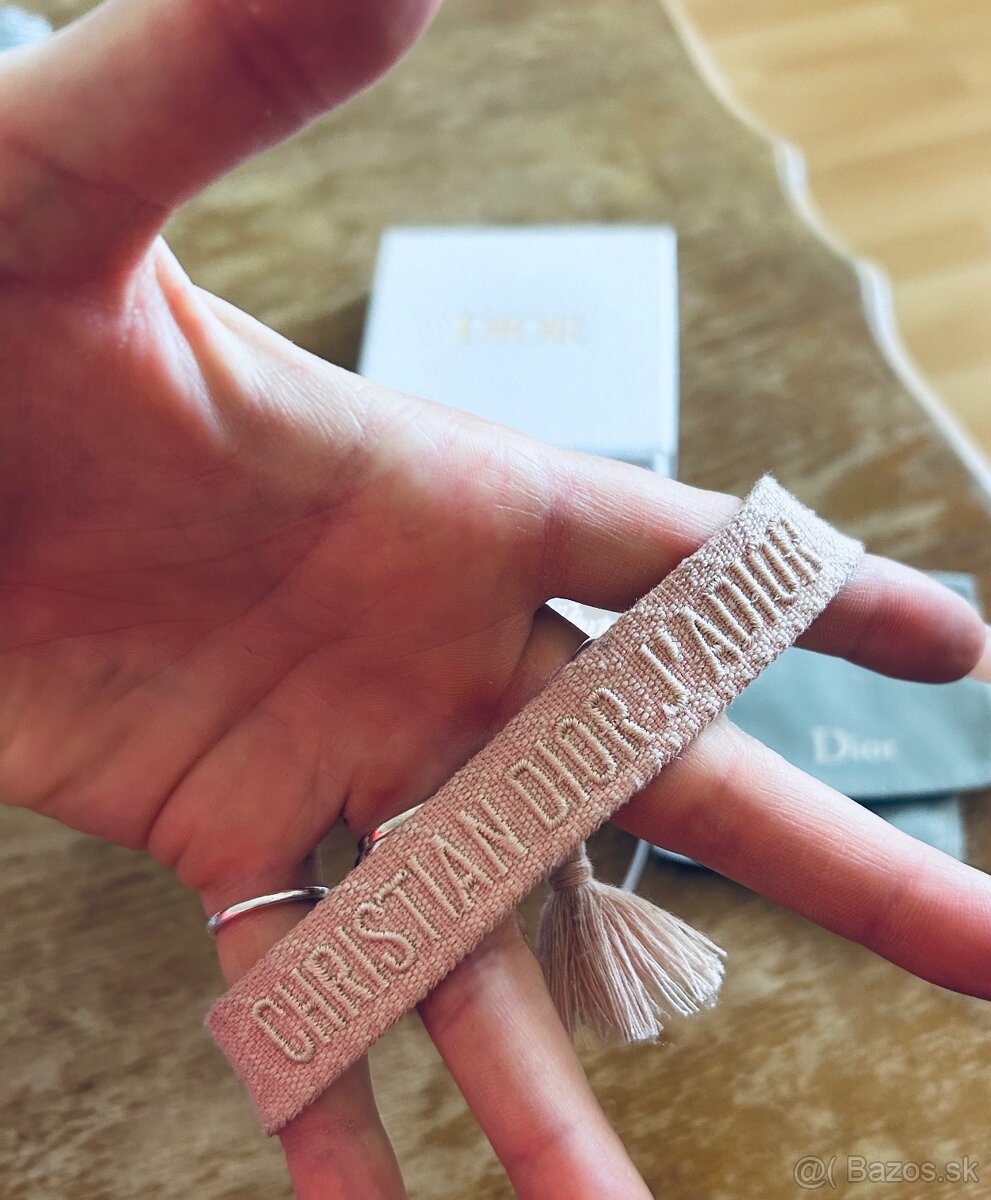 Náramok Christian Dior - 3
