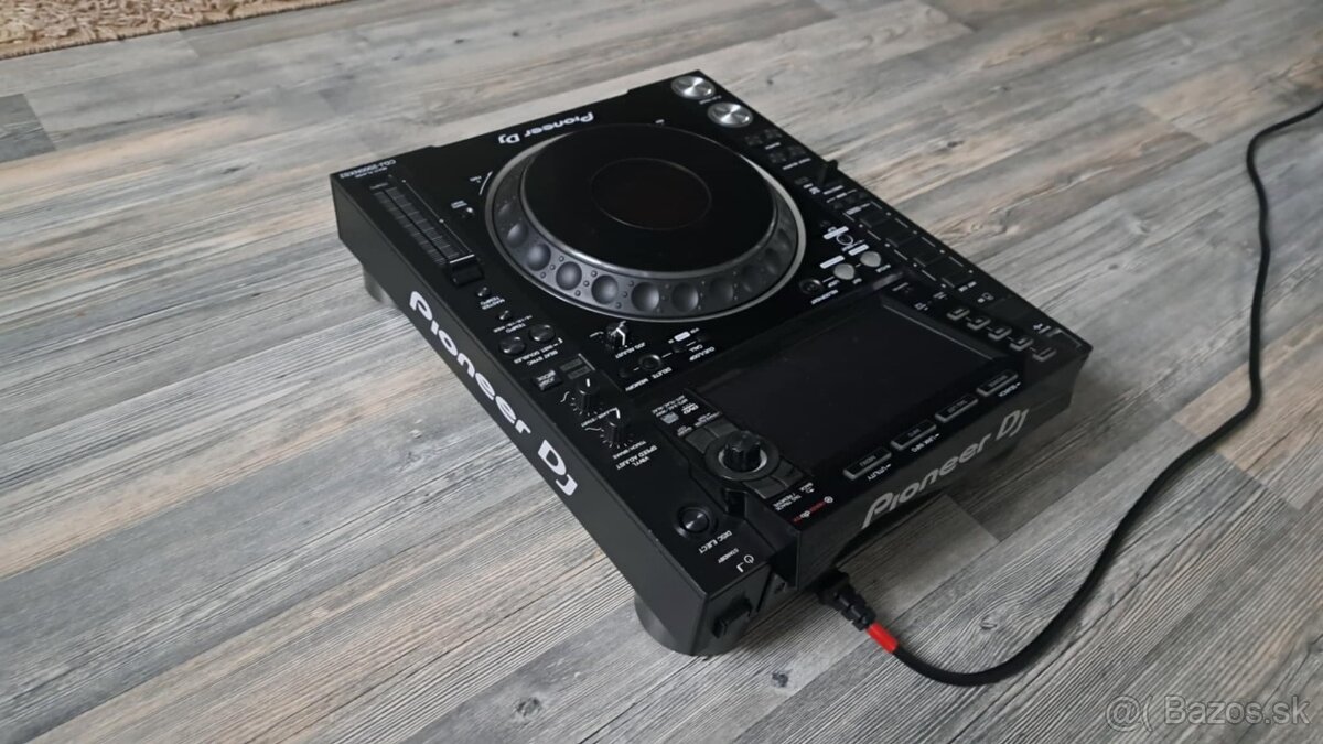 Pioneer CDJ-2000 nexus 2 - 3