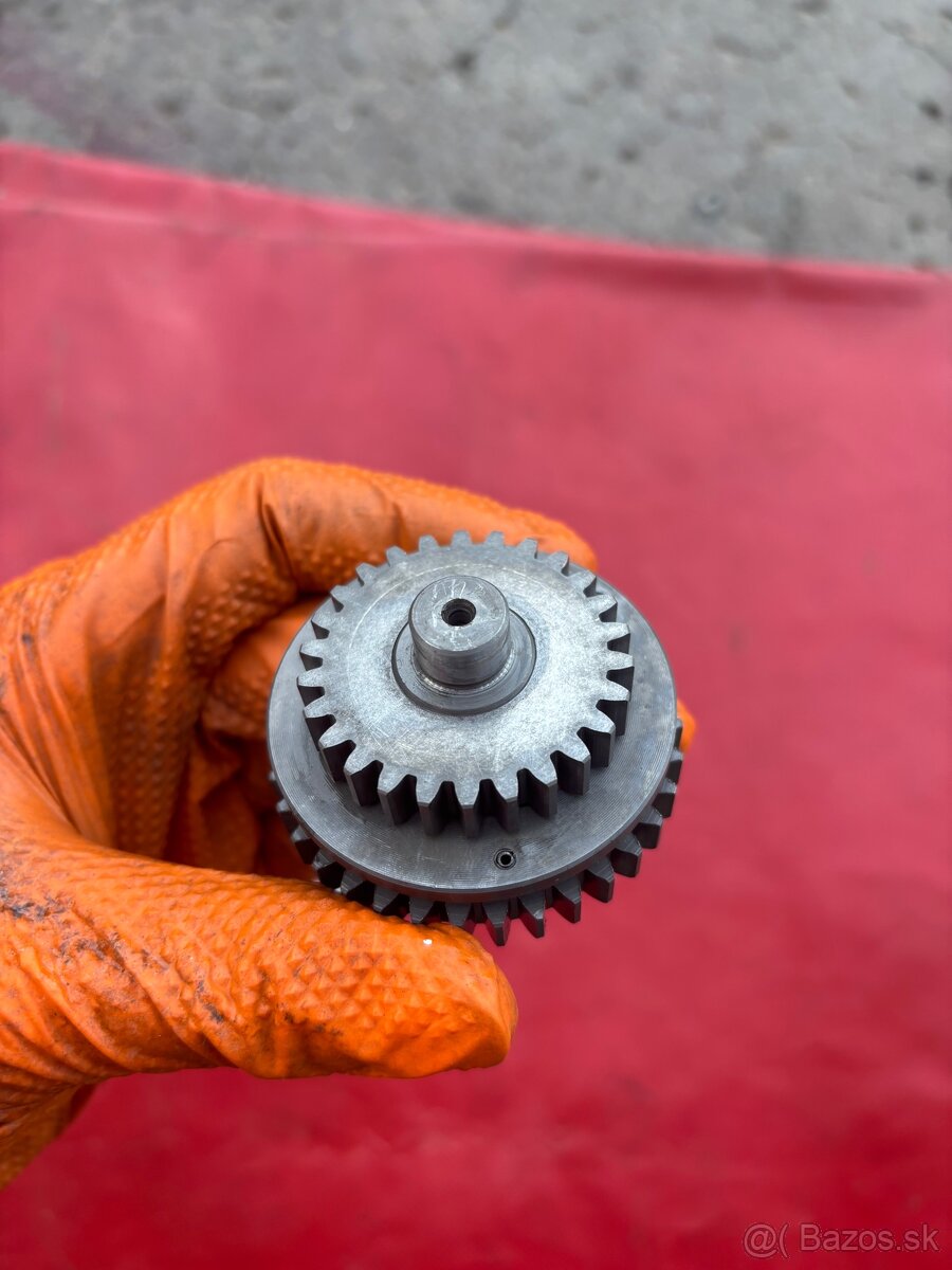 Babetta 210 prevody - 3