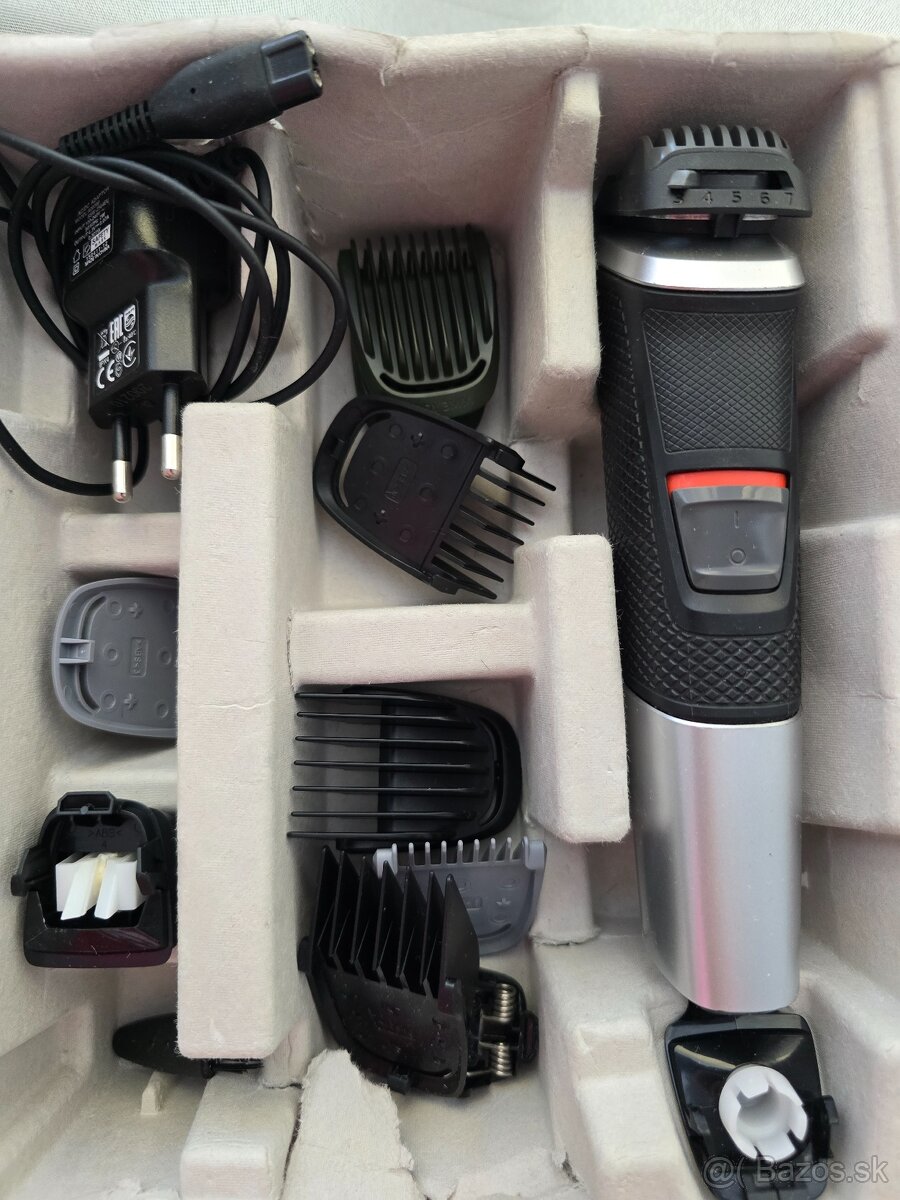 Holiaci strojček Philips 5720 - 3