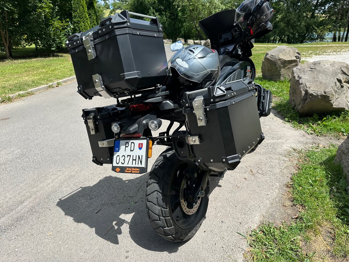 Harley Davidson Pan America 2021