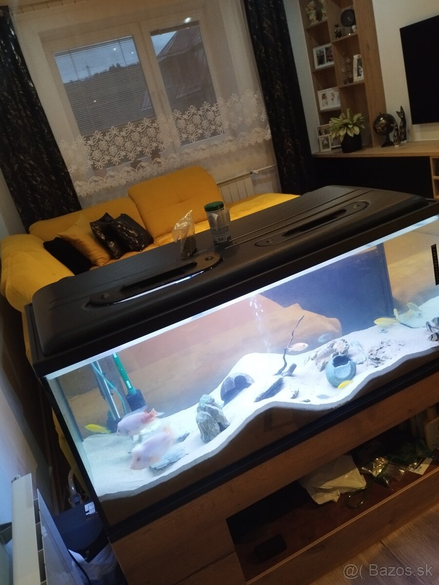 Predám akvarium - 3