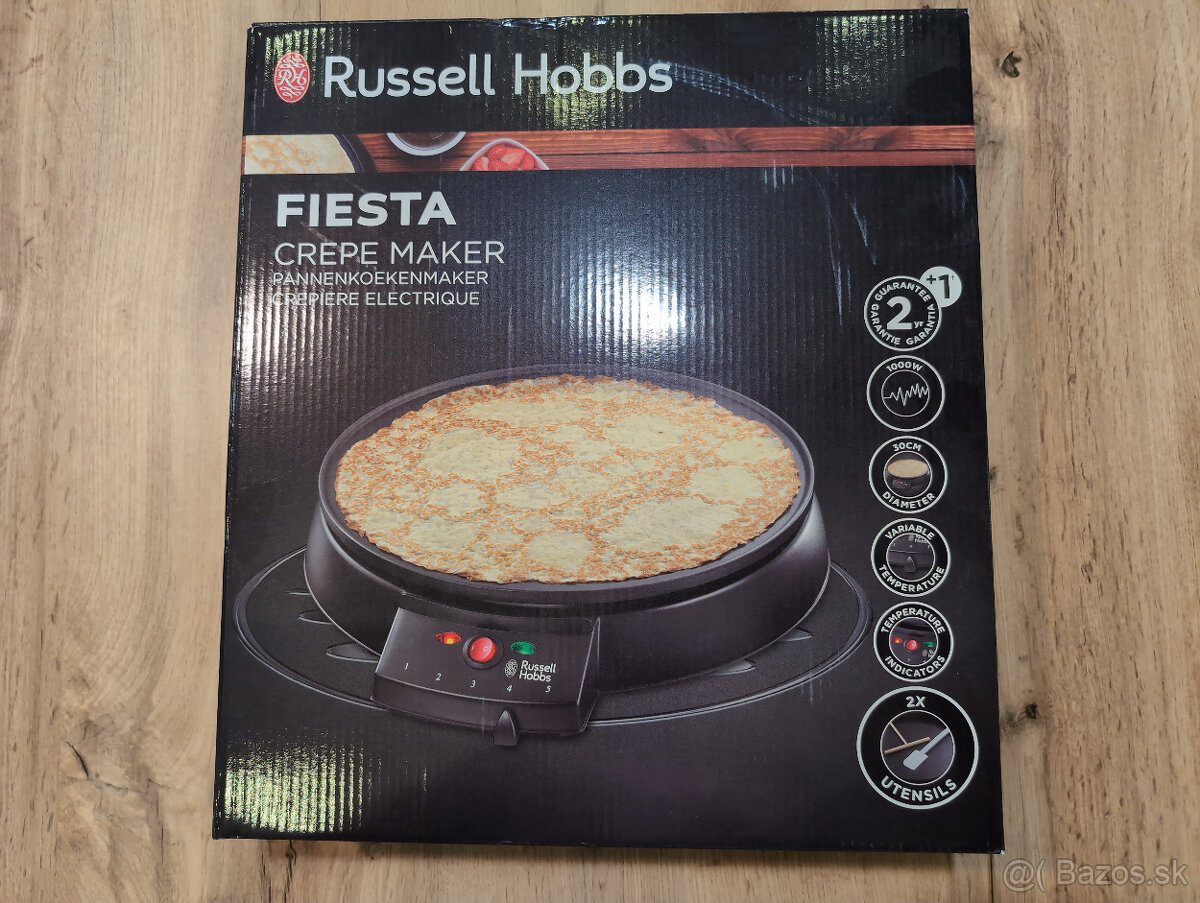 Palacinkovač zn. Russell Hobbs - 3