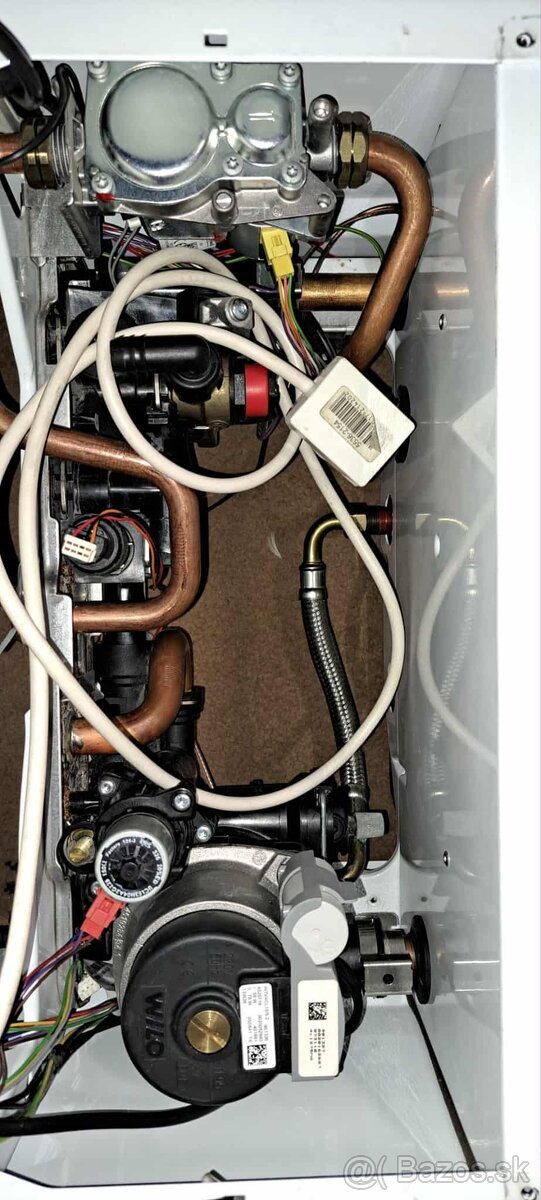 Predám plynový kotol Protherm Panther 25KTO v19 - 3