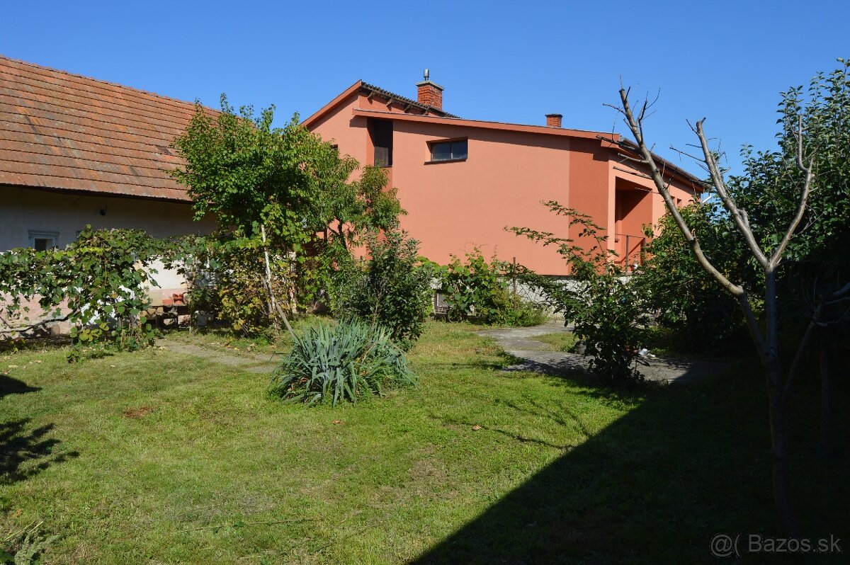 Predám rodinný dom - 3