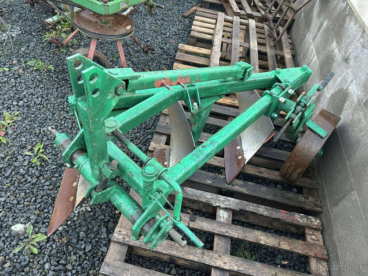Predám pluh 3 - 3