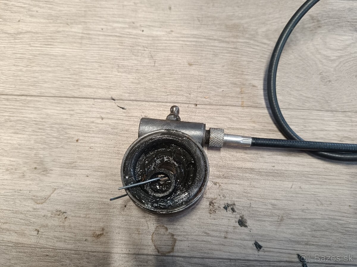 Tachometrova sada babetta 207/206/228 - 3