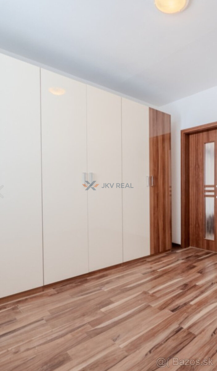 Na prenájom 3-izbovy priestranný byt, Klokočina, Benkova - 3