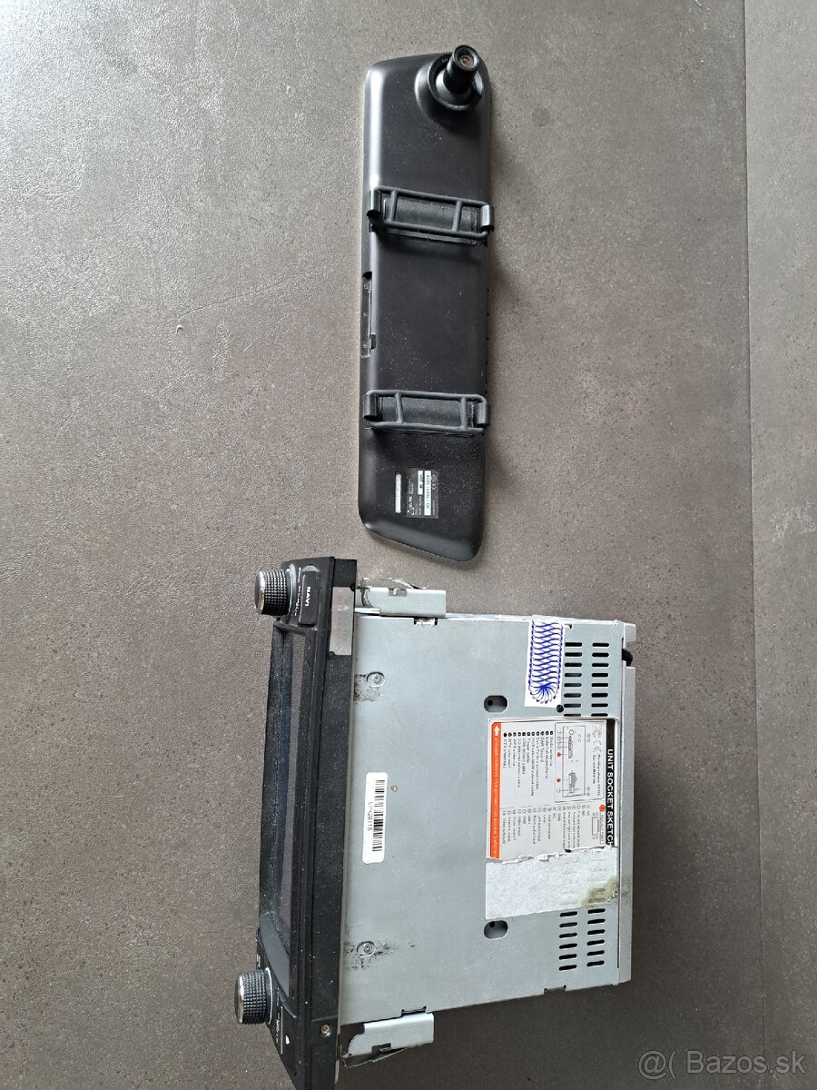 Predám auto radio Ford - 3