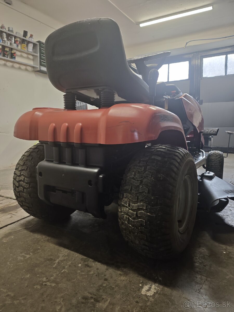 Traktorová kosačka - 3