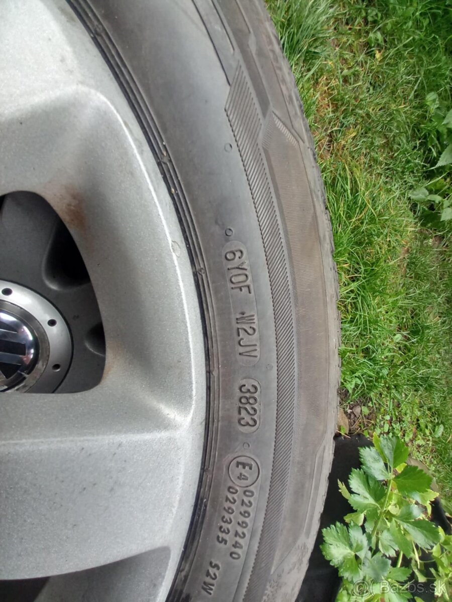 Zimné pneumatiky zn. Barum 205/55 R16 91T - 3
