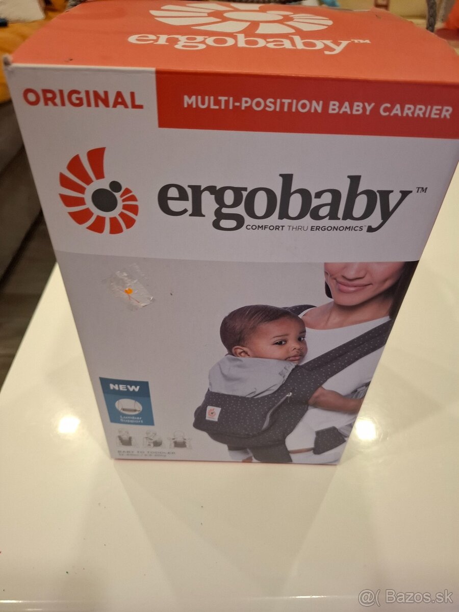 Nosic ergobaby - 3