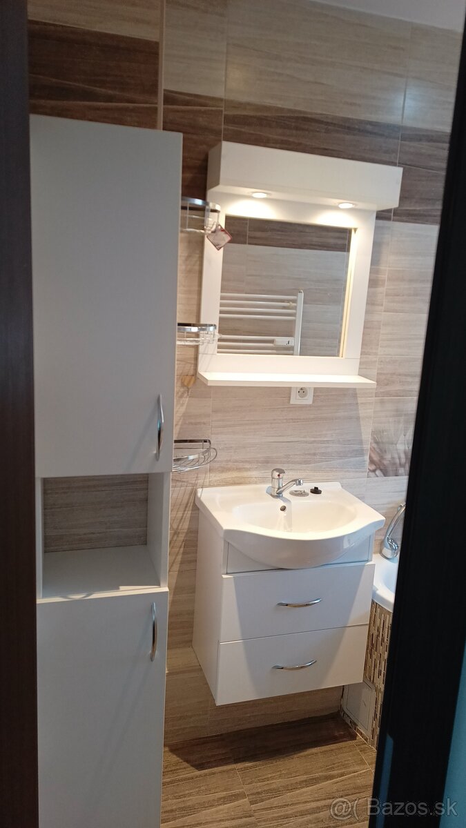 3 izbový byt v Poprade na prenájom, Moyzesova ul. - 3