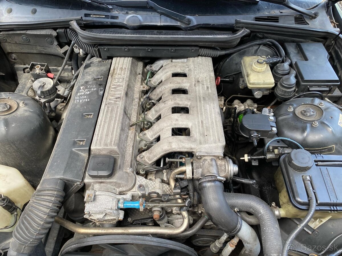 Rozpredám motory BMW e36 325 TDS a 318 TDS - 3