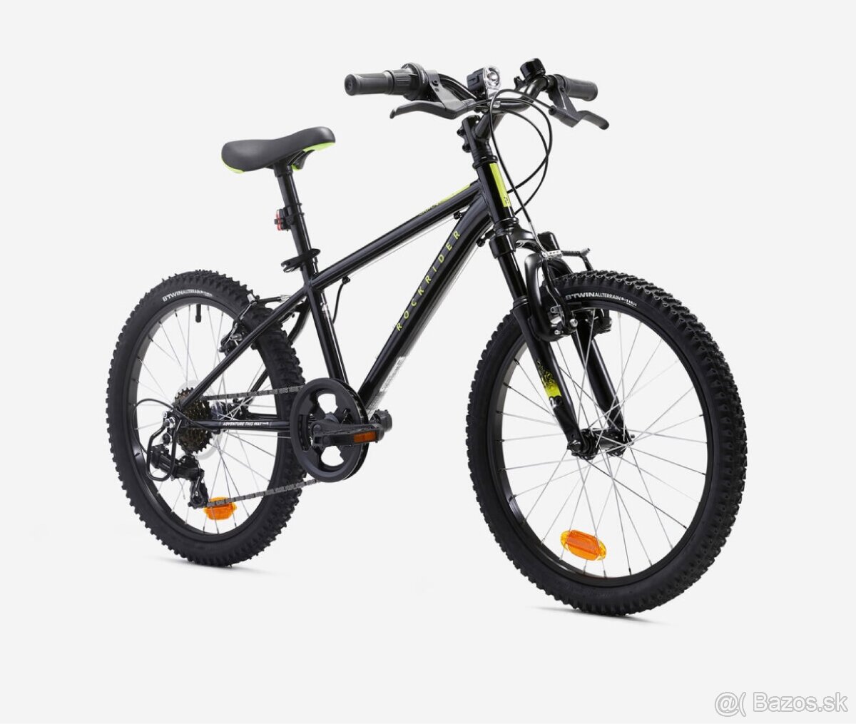 Detský bicykel 20” - 3