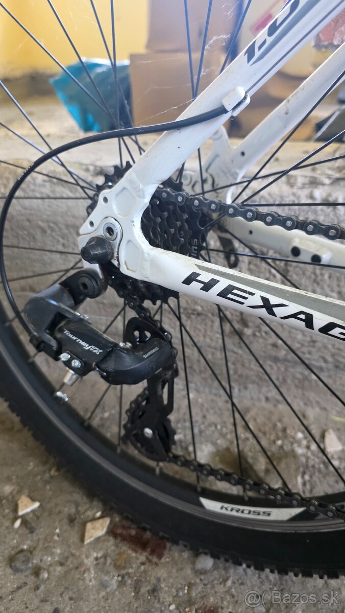 Predám bicykel KROSS - 3