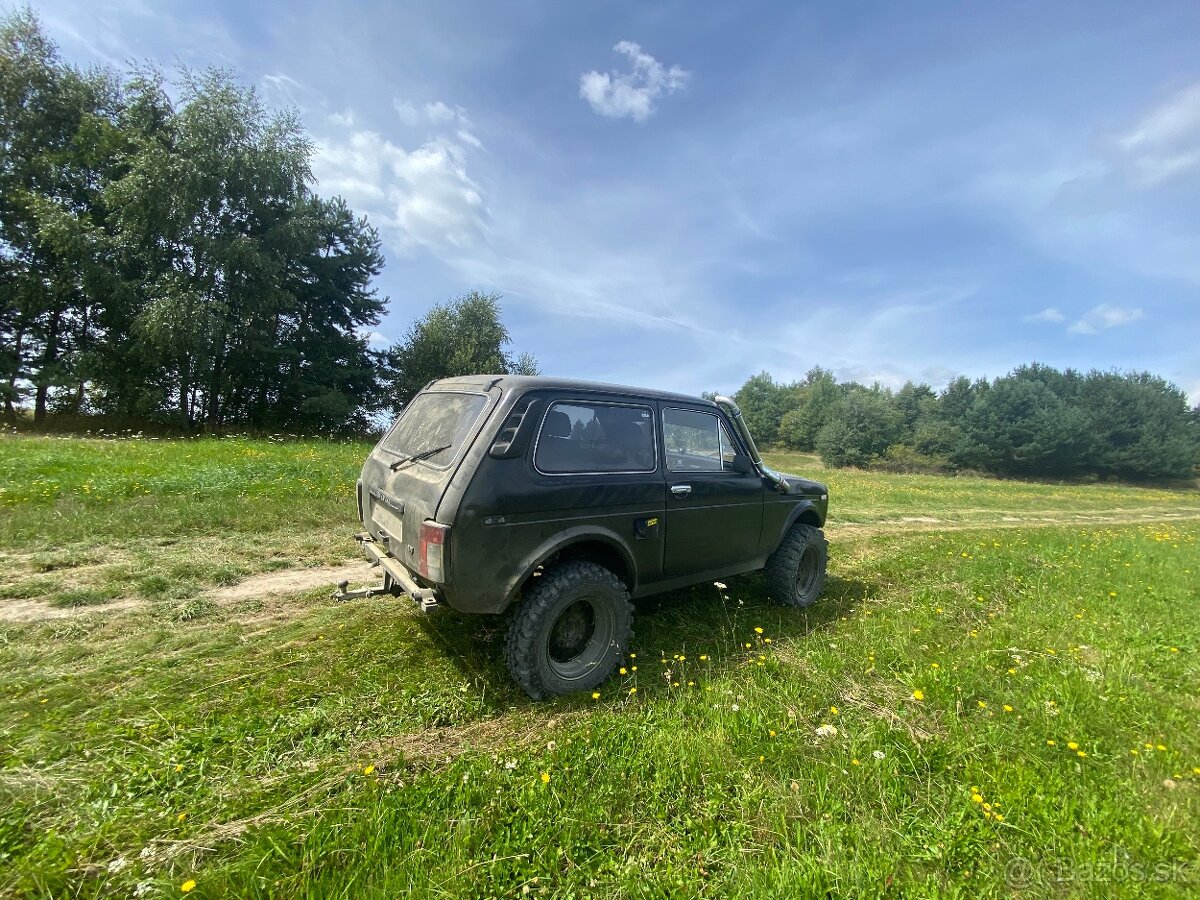 Lada Niva 1.7 - 3