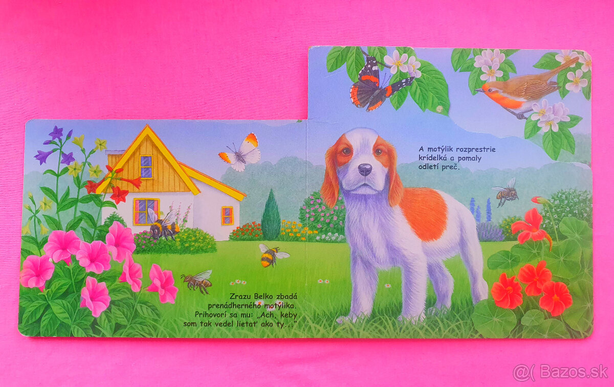 Psík Belko a jeho kamaráti. - 3