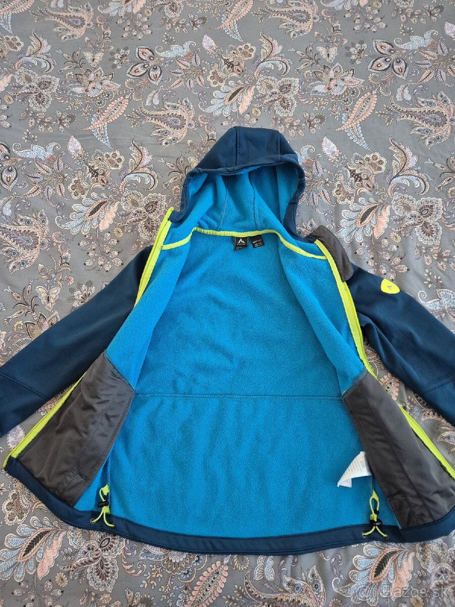 Chlapcenska softshel bunda 152 - 3