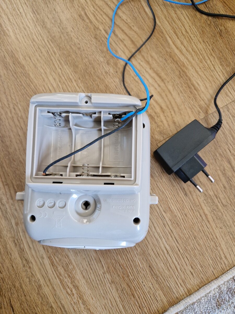 Detské ležadlo - 3