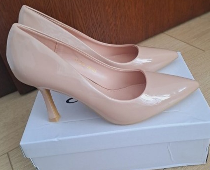 Lodičky veľkosť 38 - 3